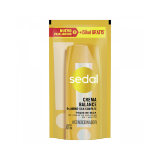 Acondicionador Sedal Ceramidas 620 ml DP