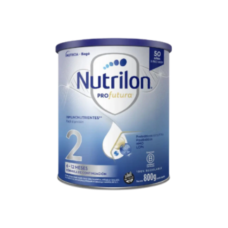 Leche en Polvo Nutrilon Etapa 2 800 gr