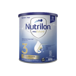 Leche en Polvo Nutrilon Etapa 3 800 gr