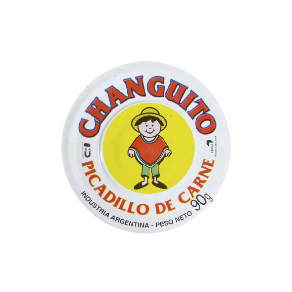 Picadillo Changuito 90 gr
