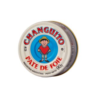 Paté Changuito 90 gr