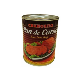 Pan de Carne Changuito 340 gr