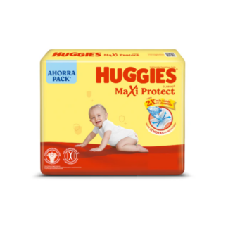 Pañal Huggies Classic Ahorro XXG x 48 unidades