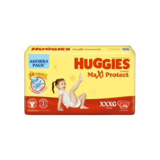 Pañal Huggies Classic Ahorro XXXG x 46 unidades