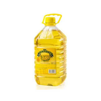 Aceite Vicentin Girasol 4,5 lt