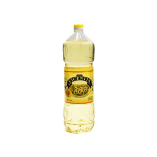 Aceite Vicentin Girasol 1,5 lt