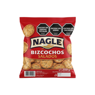 Bizcochos Nagle 200 gr