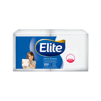 Servilletas Elite HS Ultra Suave x 200 unidades