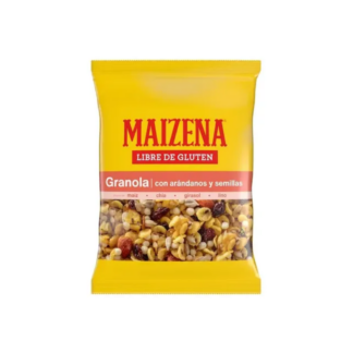Maizena Libre de Gluten Granola 150 gr