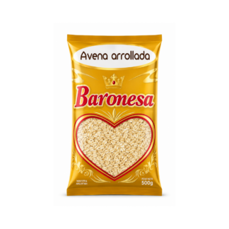 Baronesa Avena Arrollada 300 gr