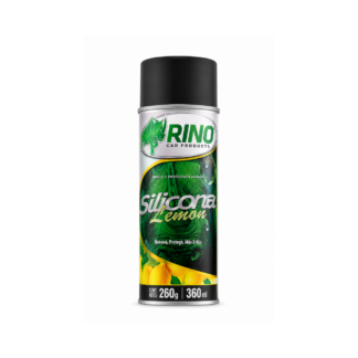 Silicona Rino para Tableros Limón 360 ml