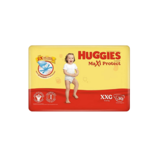 Pañal Huggies Classic Jumbo Maxi XXG x 30 unidades