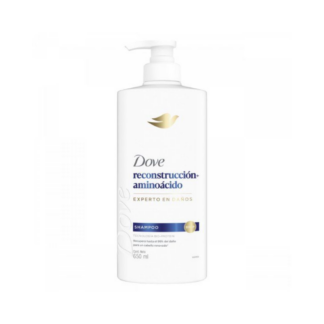 Shampoo Dove Reconstrucción Aminoácido 650 ml