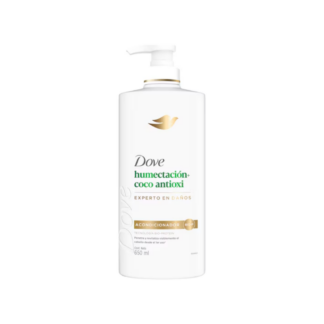 Acondicionador Dove Humectación Coco 650 ml
