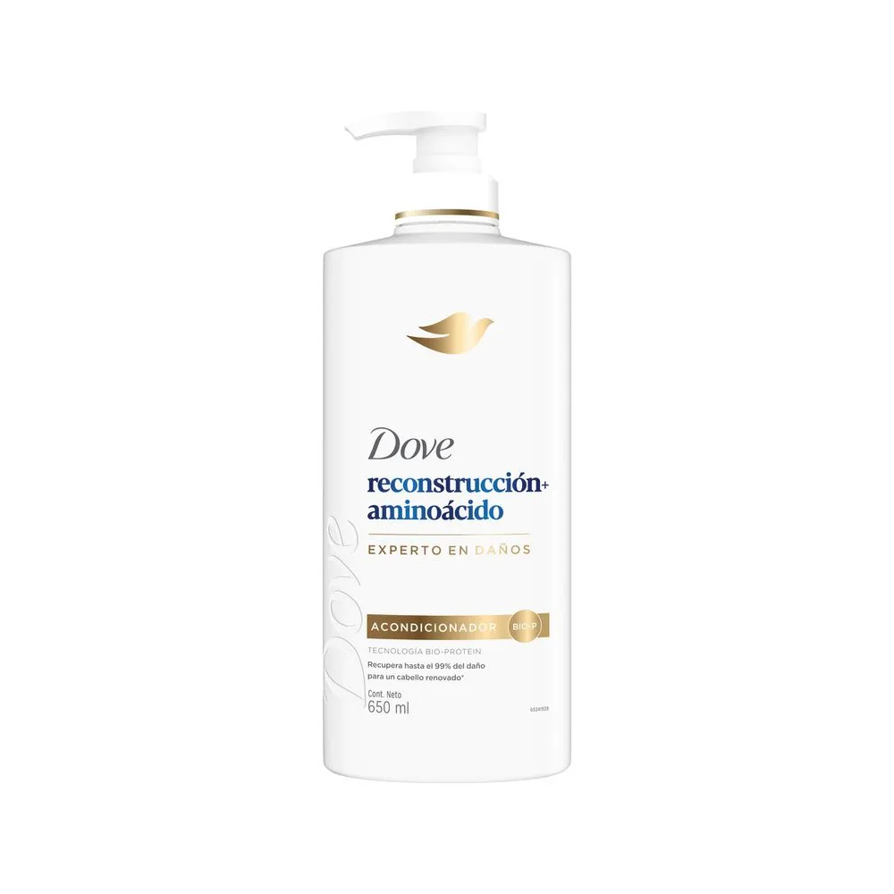 Acondicionador Dove Reconstrucción Aminoácido 650 ml