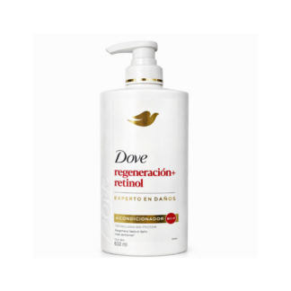 Acondicionador Dove Regeneración Retinol 650 ml