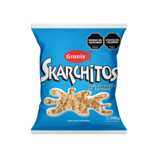 Cereales Granix Skarchitos 240 gr