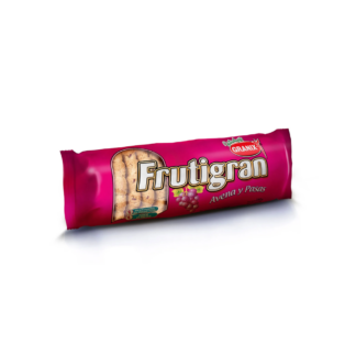 Galletas Granix Frutigram Avena y Pasas 250 gr