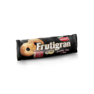 Galletas Granix Frutigram Semillas de Chía y Lino 240 gr