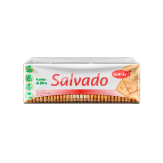 Galletas Granix Salvado 240 gr