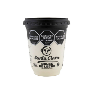 Dulce de Leche Santa Clara 400 gr