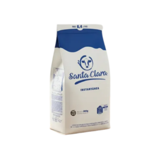 Leche Santa Clara en Polvo Fortificada 800 gr