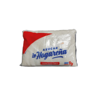 Azúcar La Hogareña 1 kg
