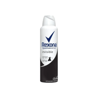 Desodorante Rexona Women Invisible 72 hs 150 ml