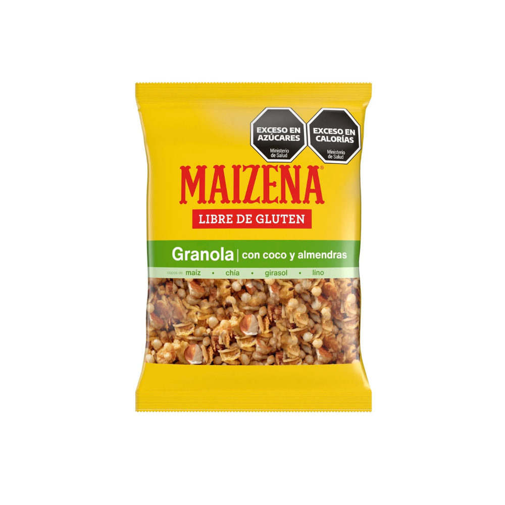 Maizena Libre de Gluten Granola 150 gr