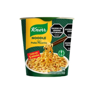 Knorr Noodle Pollo Picante 64 gr