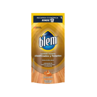 Cera Líquida Blem Plastificados y Flotantes 400 ml DP