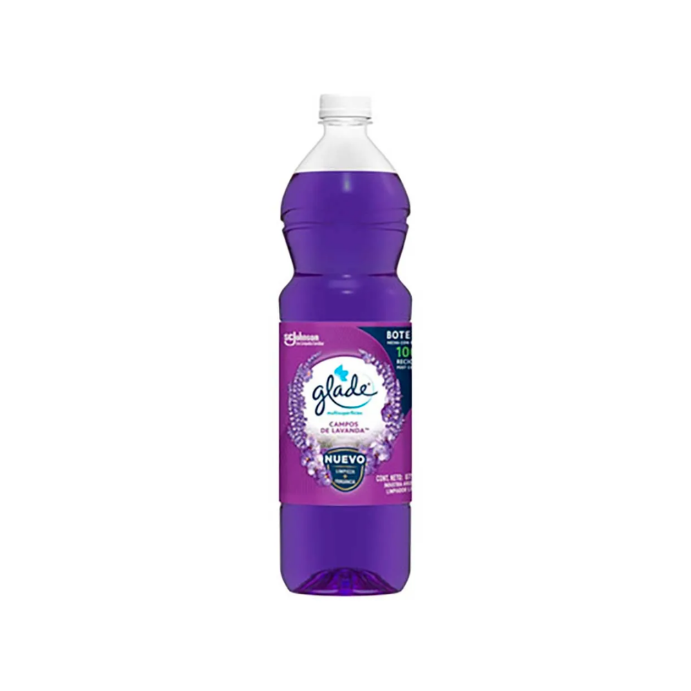 Desodorante de Piso Glade Lavanda 1,76 ml