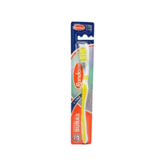Cepillo Dental Random L-156F Adultos Cerdas Duras