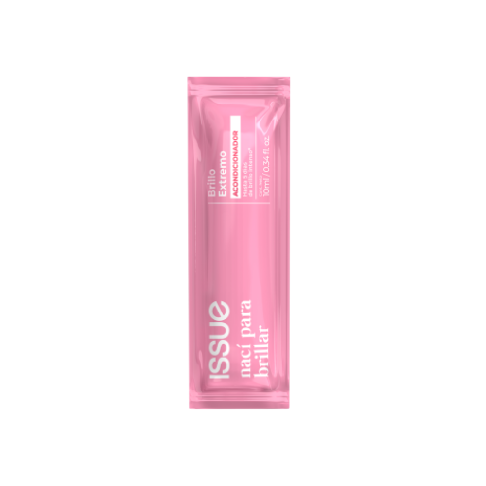 Acondicionador Issue Brillo Extremo 10 ml