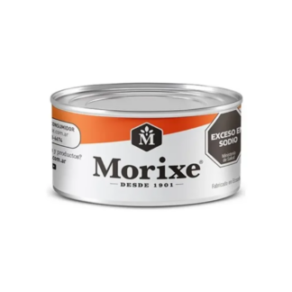 Morixe Atún en Aceite y Agua Lomito 170 gr