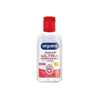 Alcohol en Gel Algabo 75 ml