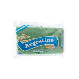Jabón Argentino Verde 200 gr