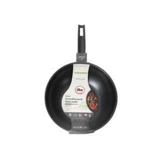 Ilko Wok Aluminio 28 cm