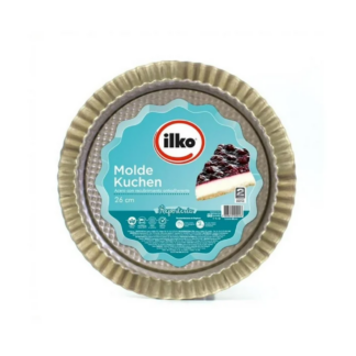 Ilko Molde Negro 28 cm