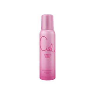 Desodorante Ciel Sweet Kiss 123 ml