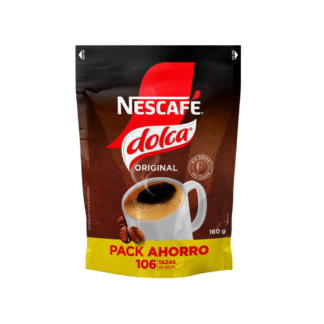 Café Dolca Original Pack Ahorro 160 gr DP