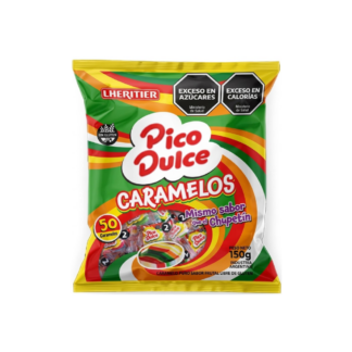Caramelos Pico Dulce 150 gr