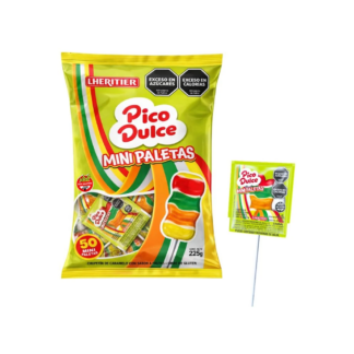 Mini Paleta Pico Dulce 225 gr