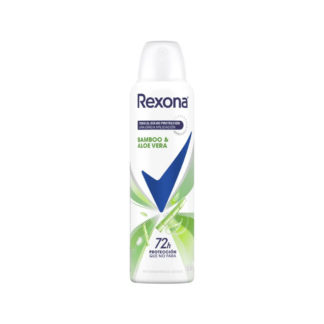 Desodorante Rexona Women Bamboo y Aloe 150 ml