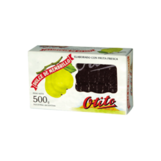 Dulce de Membrillo Otito 500 gr